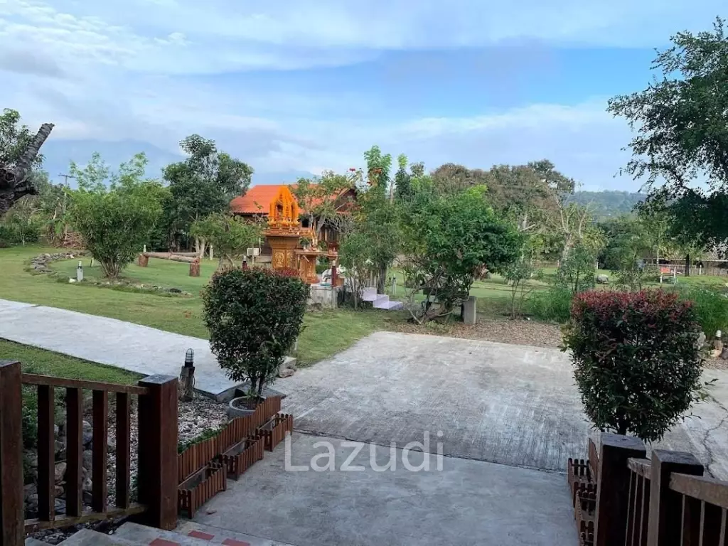 ขาย รีสอร์ท ภาคเหนือ
