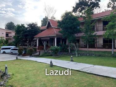 8,260 SQ.M Resort for Sale North of Thailand 8,260 SQ.M Resort for Sale North of Thailand