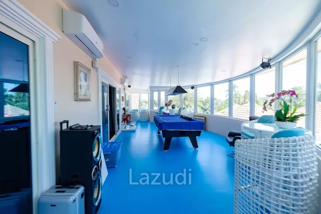 Pool Villa Full Furniture for Sale in East Pattaya