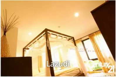 2 Bedroom Ground Floor Condominium