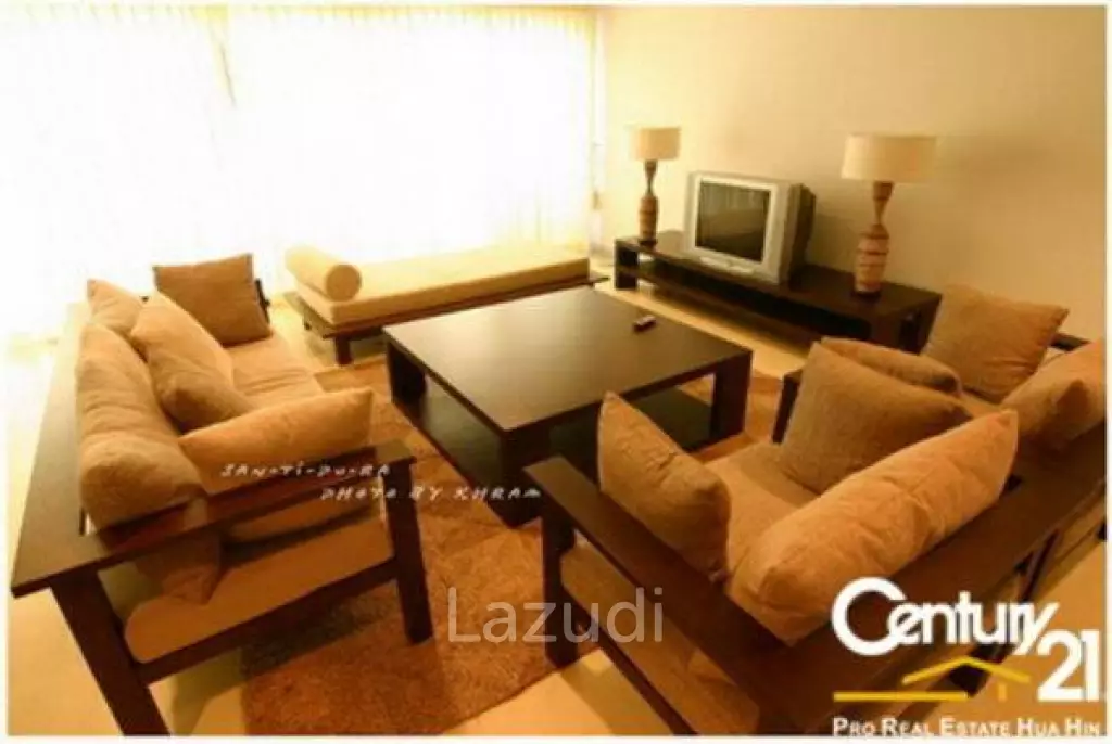 2 Bedroom Ground Floor Condominium
