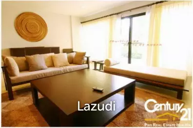 2 Bedroom Ground Floor Condominium