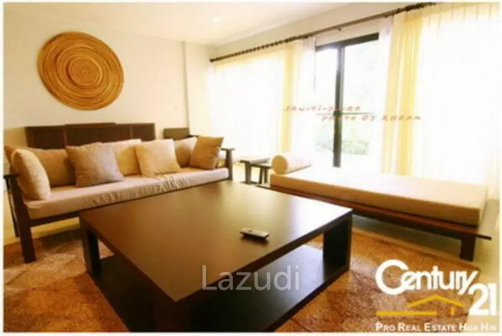 2 Bedroom Ground Floor Condominium