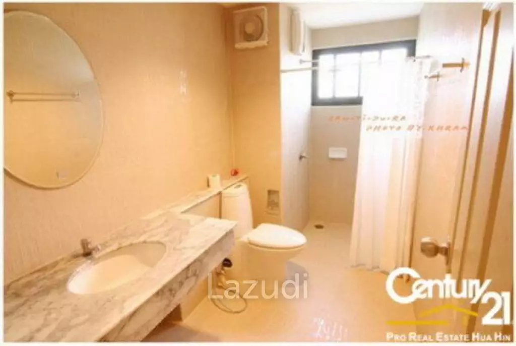 2 Bedroom Ground Floor Condominium