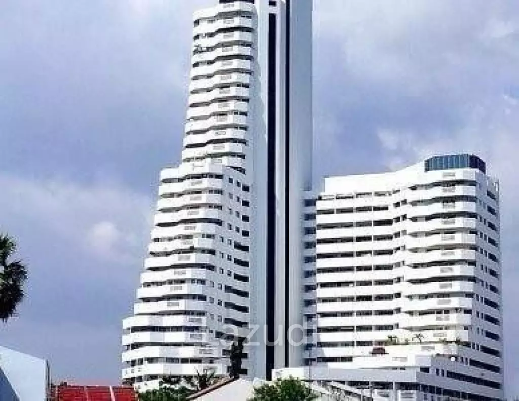 Paradise Jomtien Complex Office for Sale