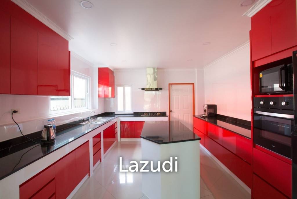 Mabprachan House with Pool for Sale