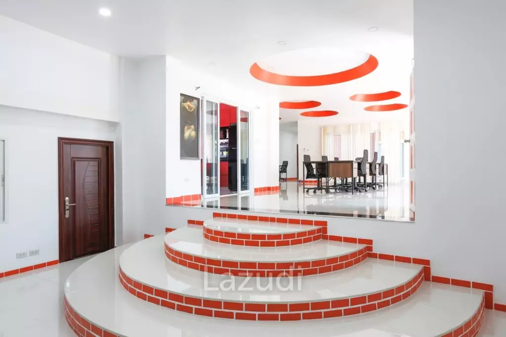 Mabprachan House with Pool for Sale