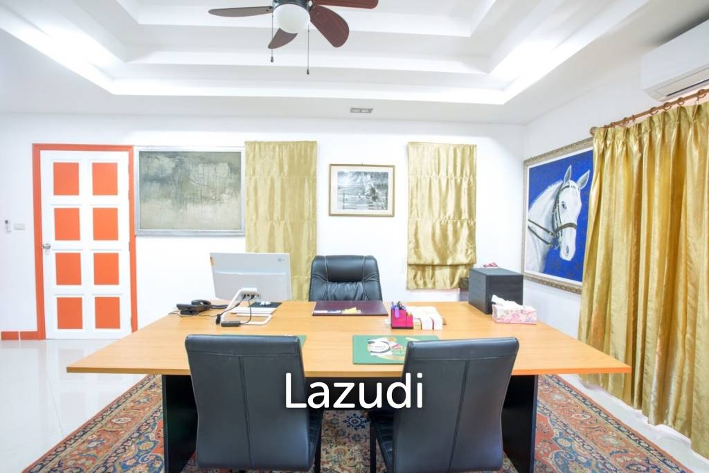 Mabprachan House with Pool for Sale