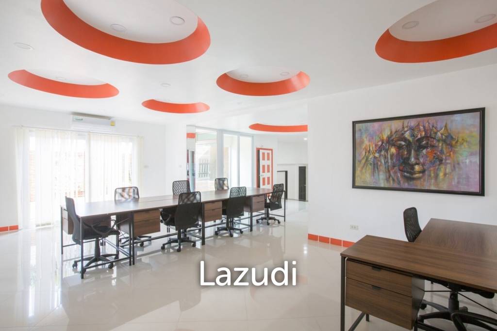 Mabprachan House with Pool for Sale