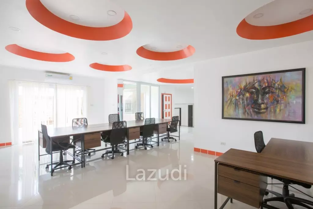 Mabprachan House with Pool for Sale