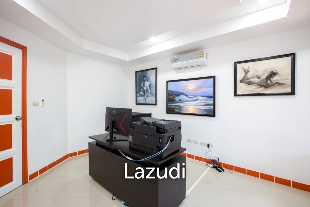 Mabprachan House with Pool for Sale