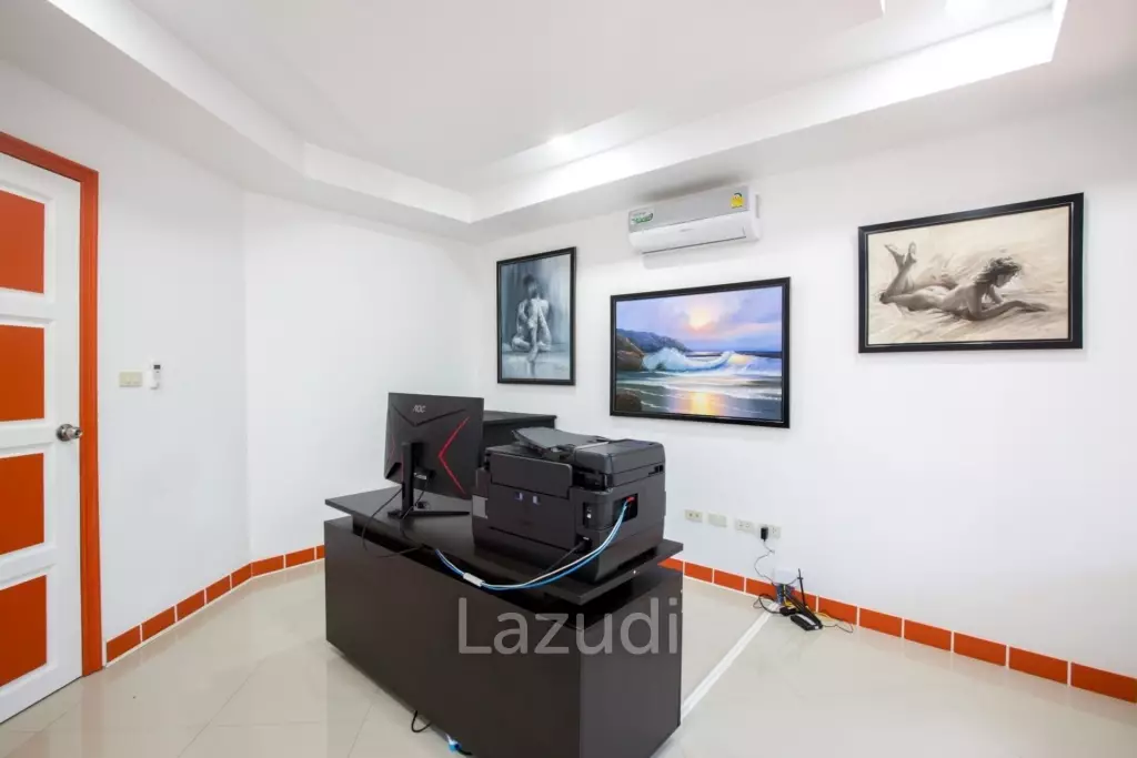 Mabprachan House with Pool for Sale