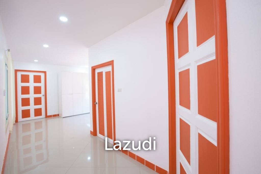 Mabprachan House with Pool for Sale