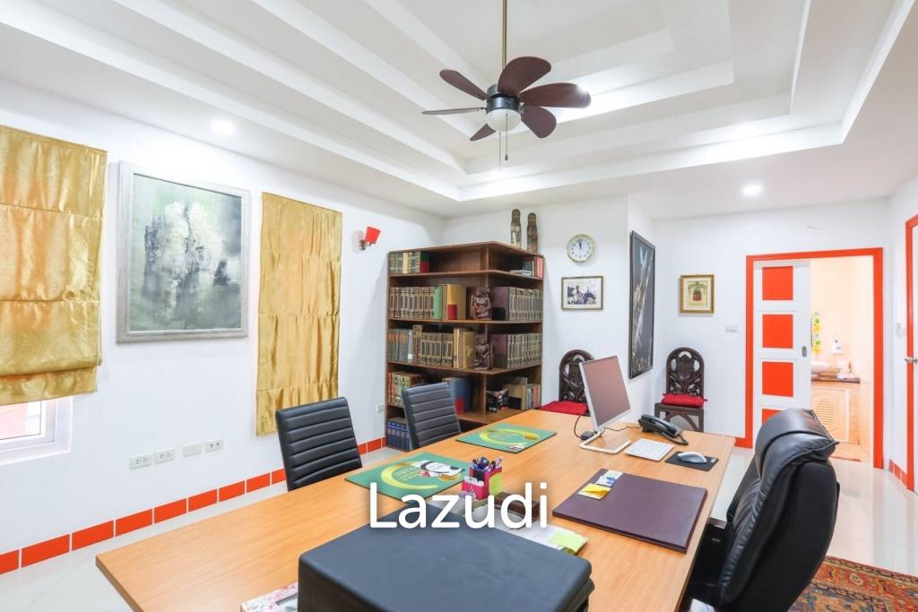 Mabprachan House with Pool for Sale