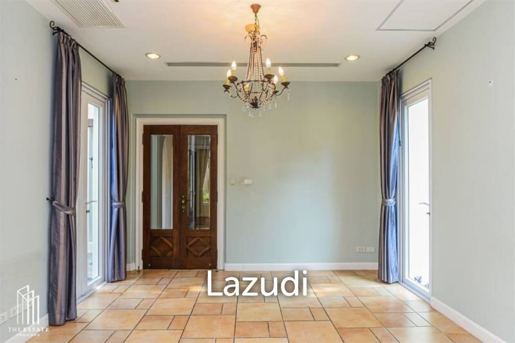 3 Bed 503 SQ.M Magnolias Southern California