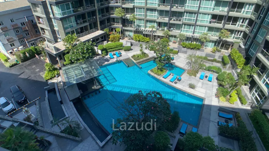 Excellent Apus Condo for Sale in Pattaya City