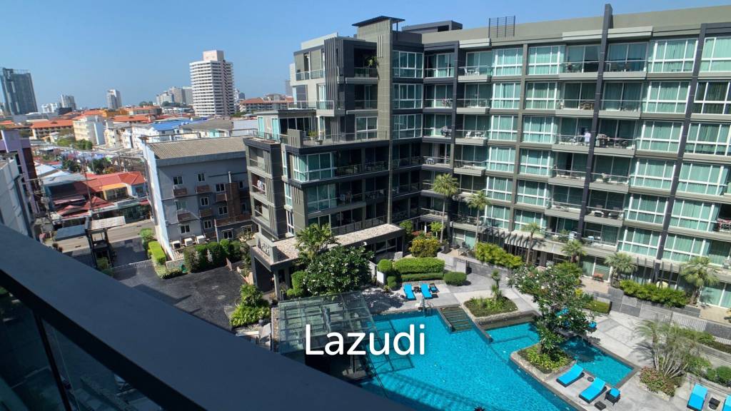 Excellent Apus Condo for Sale in Pattaya City
