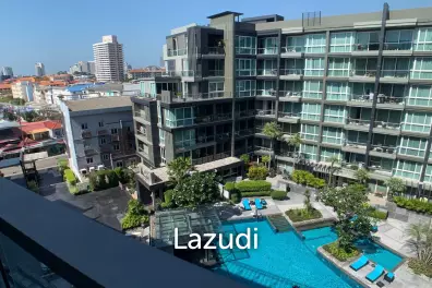Excellent Apus Condo for Sale in Pattaya City