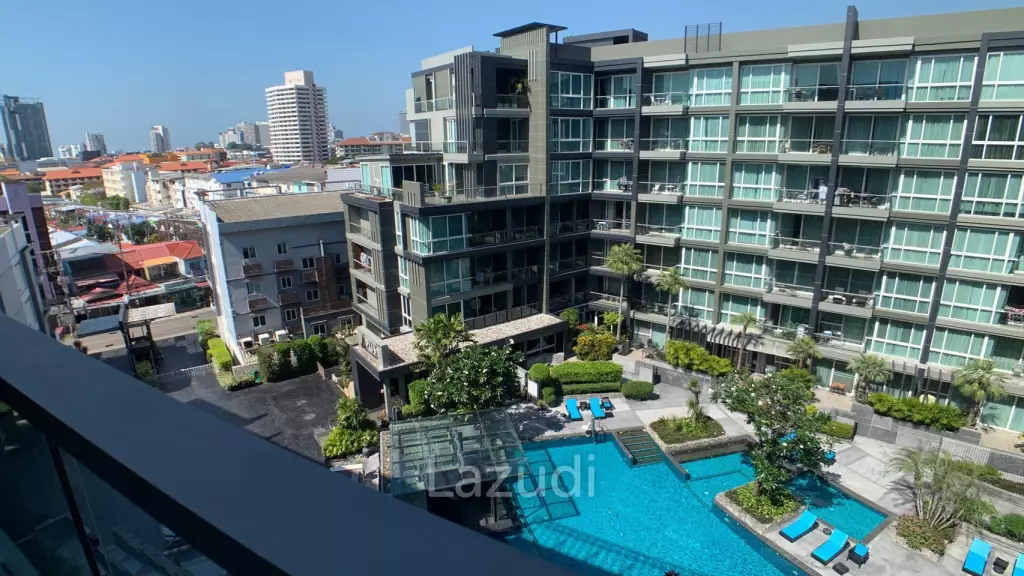 Excellent Apus Condo for Sale in Pattaya City