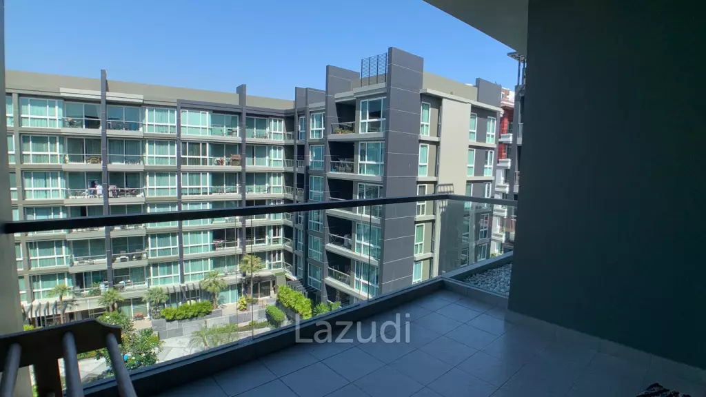 Excellent Apus Condo for Sale in Pattaya City