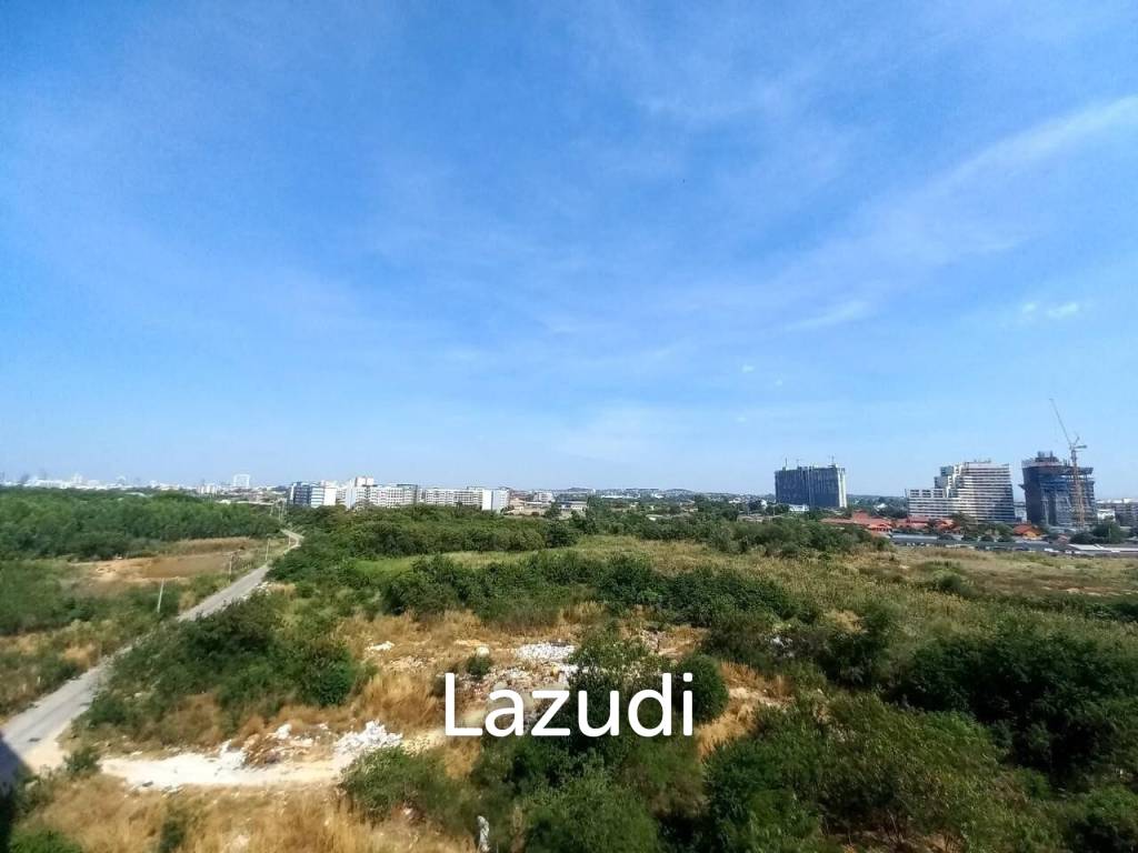 ขายคอนโดริมหาดจอมเทียน 1 ห้องนอน