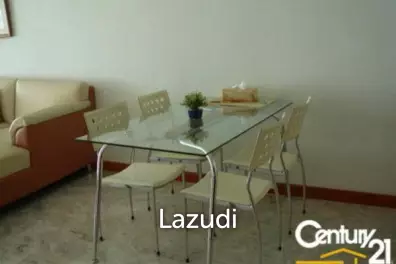 2 bedroom Fully Furnished Condominium
