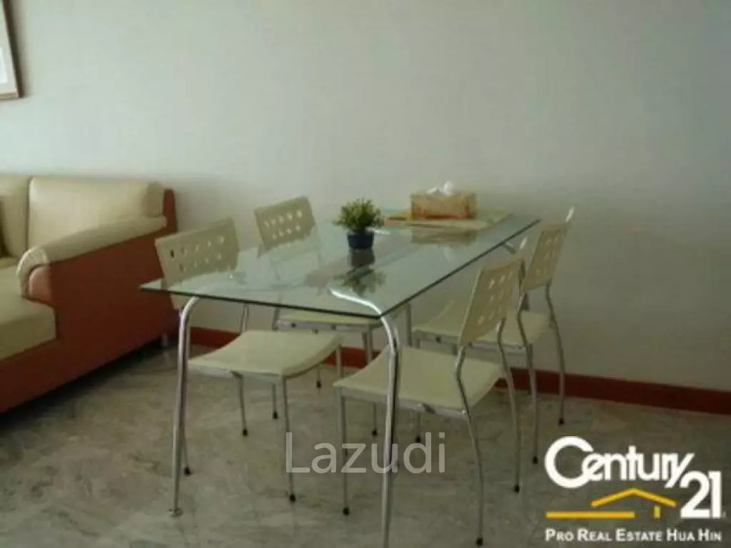 2 bedroom Fully Furnished Condominium