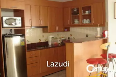 2 bedroom Fully Furnished Condominium