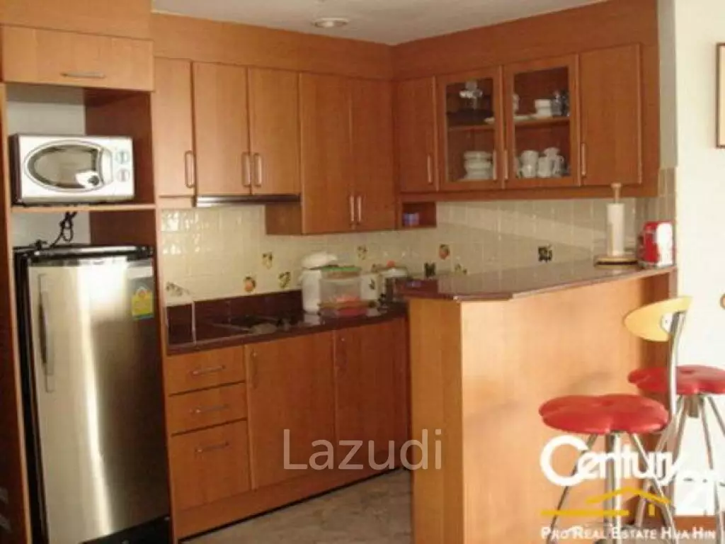 2 bedroom Fully Furnished Condominium