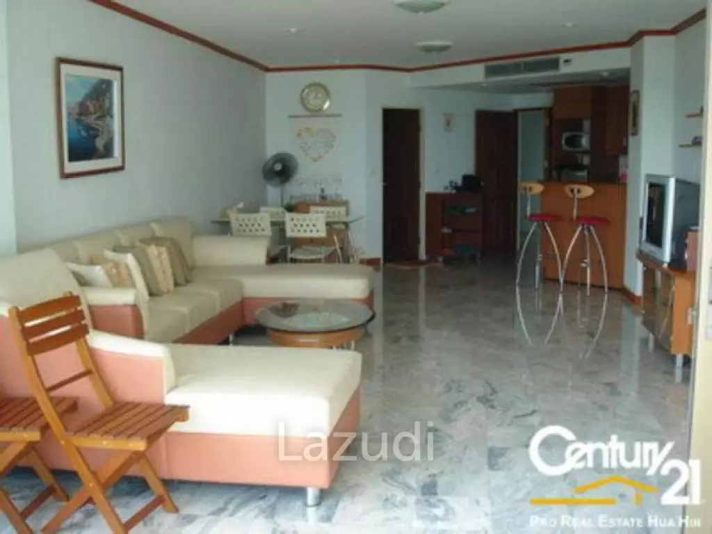 2 bedroom Fully Furnished Condominium