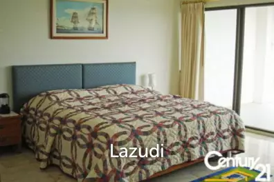 2 bedroom Fully Furnished Condominium