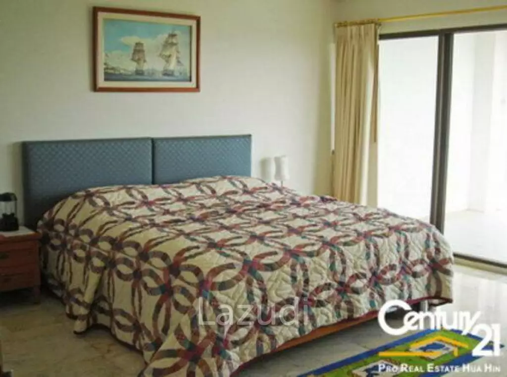 2 bedroom Fully Furnished Condominium