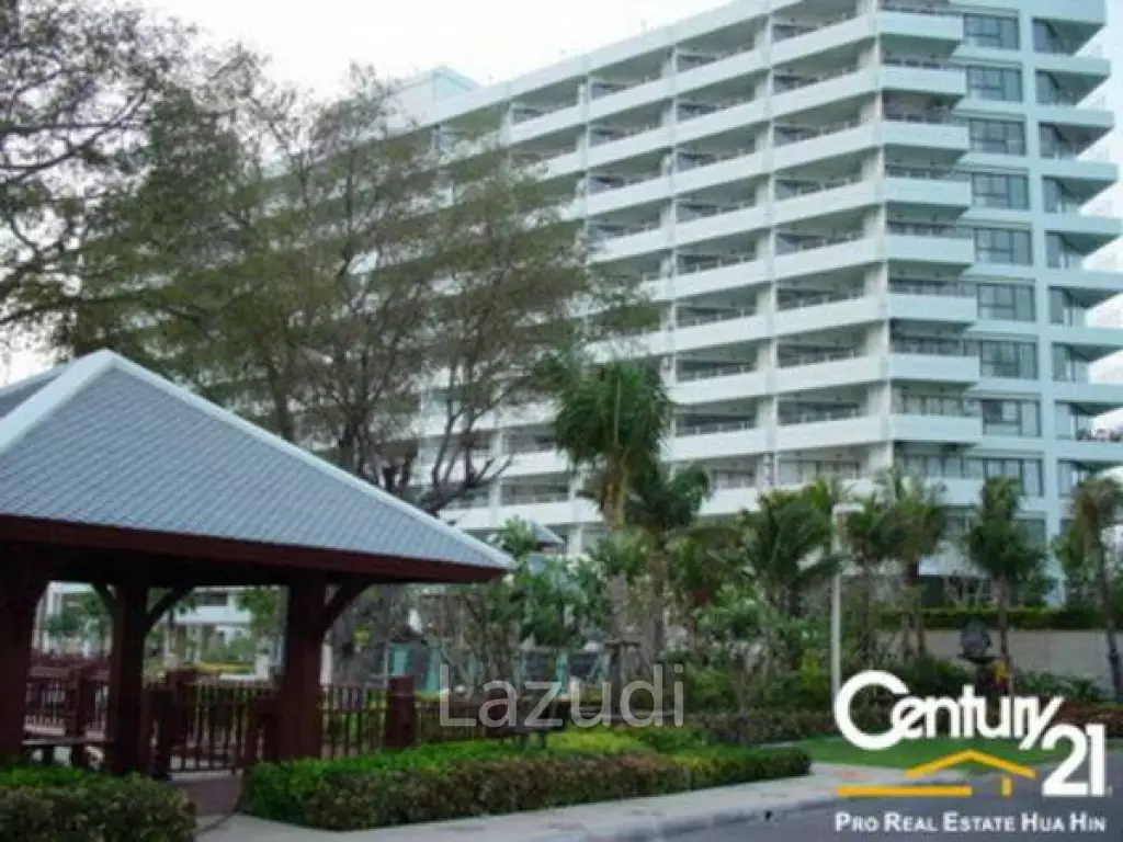 2 bedroom Fully Furnished Condominium