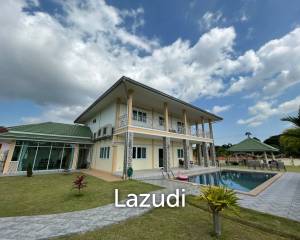 House for Sale on 1,600 Sqm of Land plot Size