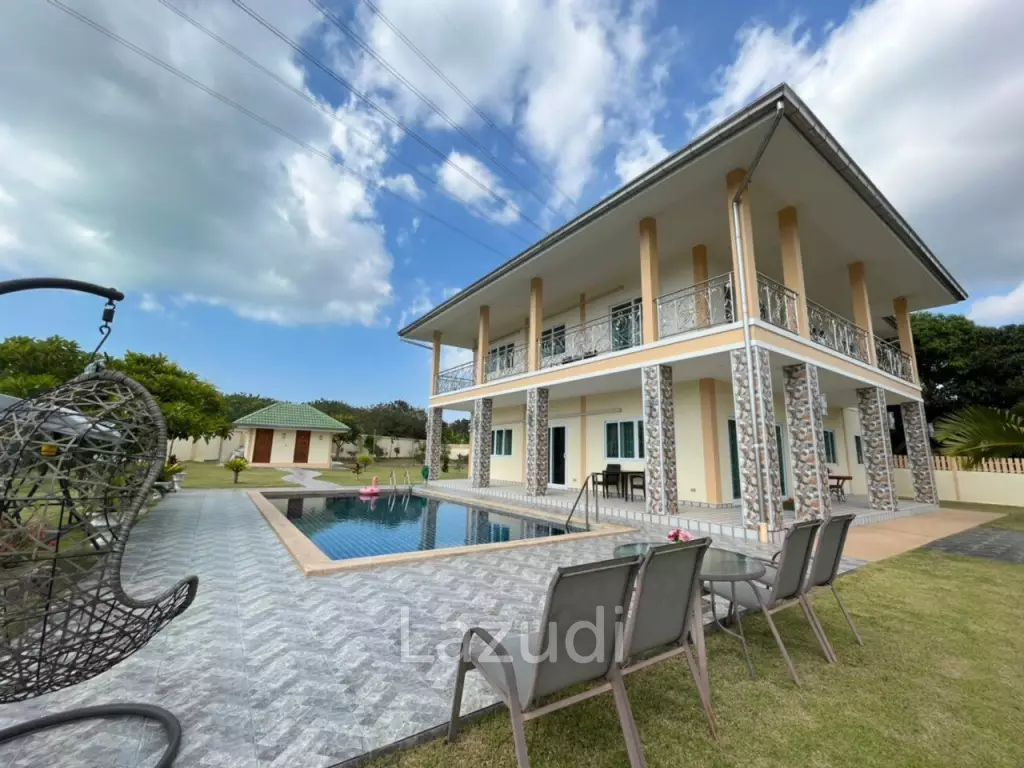 House for Sale on 1,600 Sqm of Land plot Size