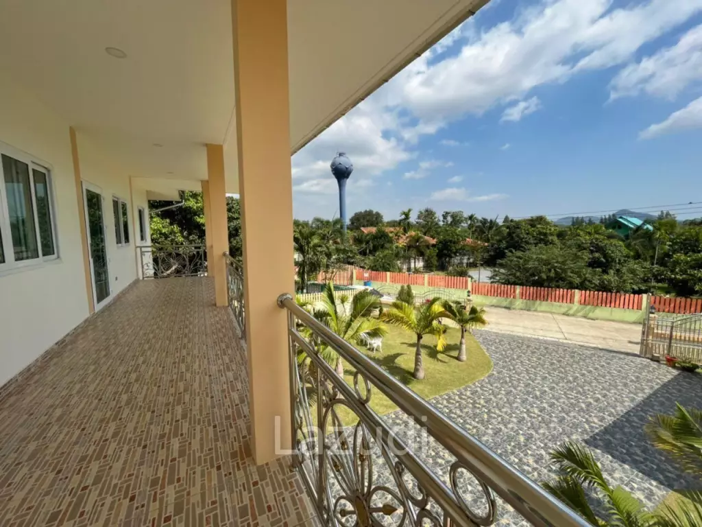 House for Sale on 1,600 Sqm of Land plot Size