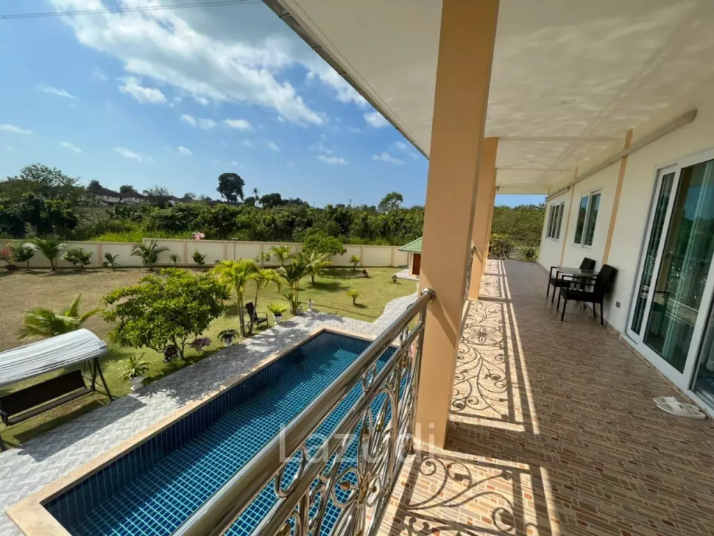 House for Sale on 1,600 Sqm of Land plot Size