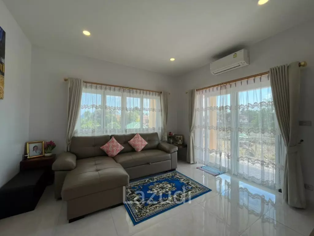 House for Sale on 1,600 Sqm of Land plot Size