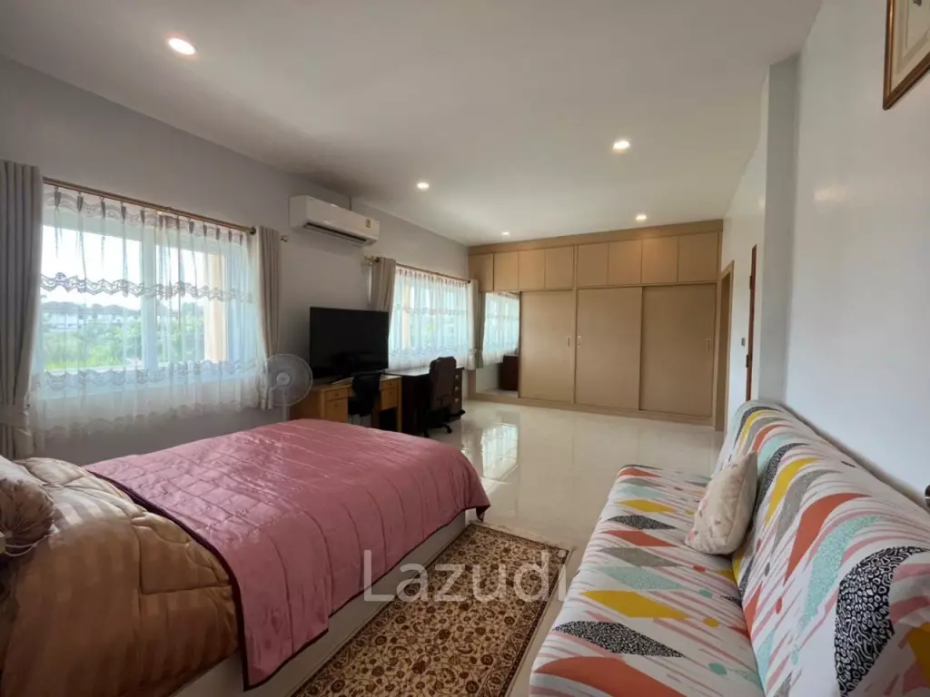 House for Sale on 1,600 Sqm of Land plot Size