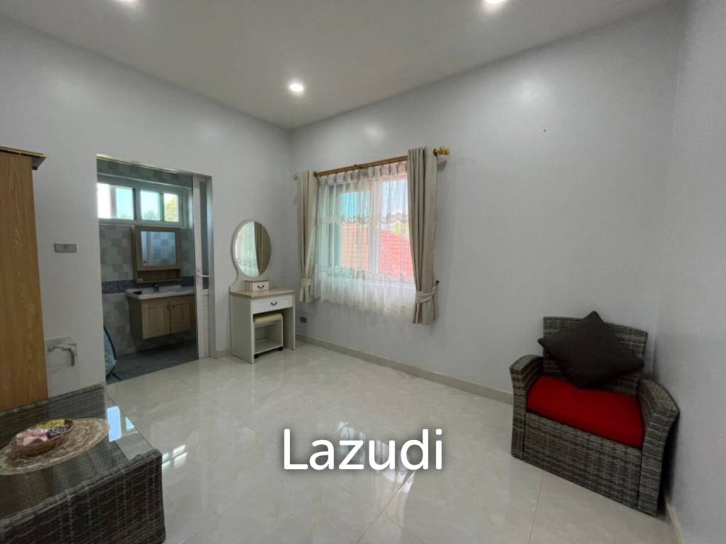 House for Sale on 1,600 Sqm of Land plot Size