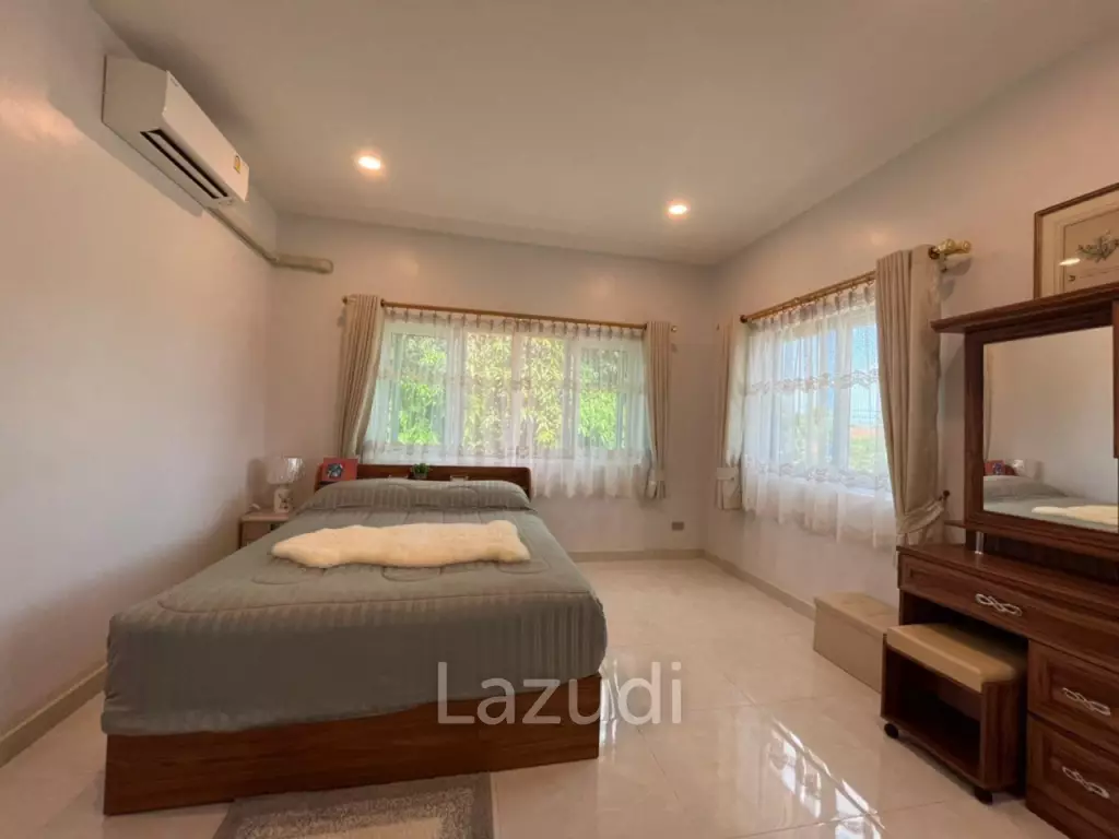 House for Sale on 1,600 Sqm of Land plot Size