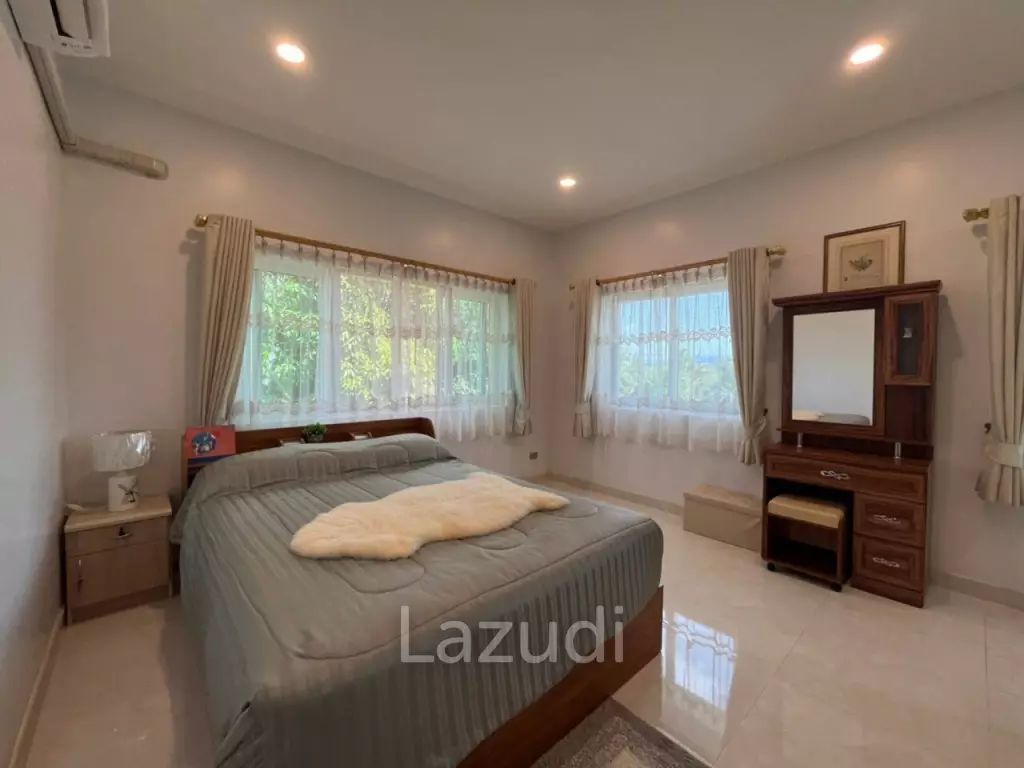 House for Sale on 1,600 Sqm of Land plot Size