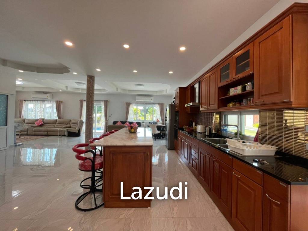 House for Sale on 1,600 Sqm of Land plot Size