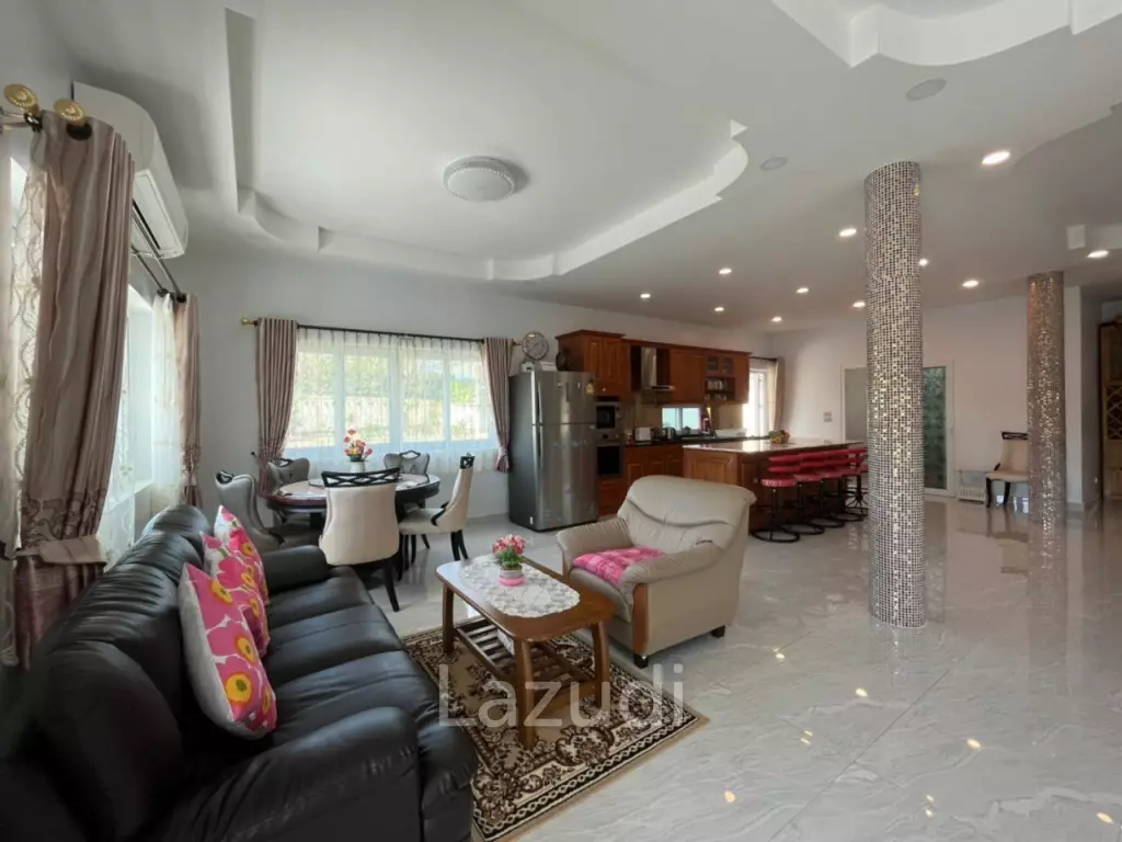 House for Sale on 1,600 Sqm of Land plot Size