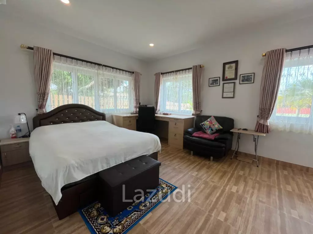 House for Sale on 1,600 Sqm of Land plot Size