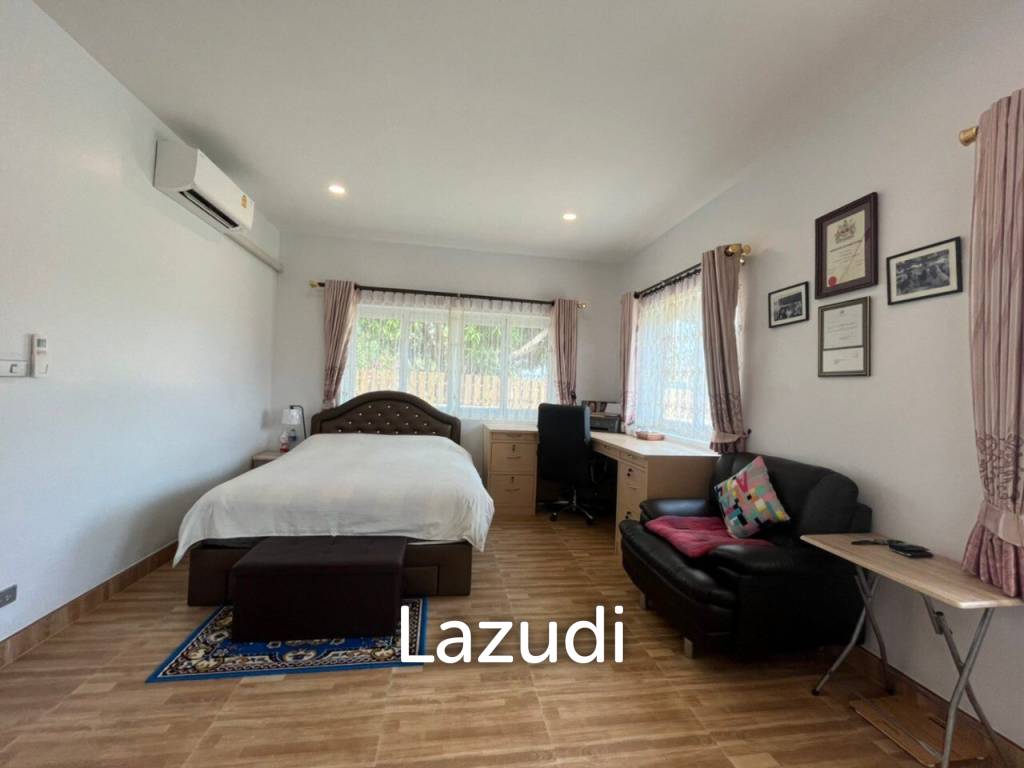 House for Sale on 1,600 Sqm of Land plot Size