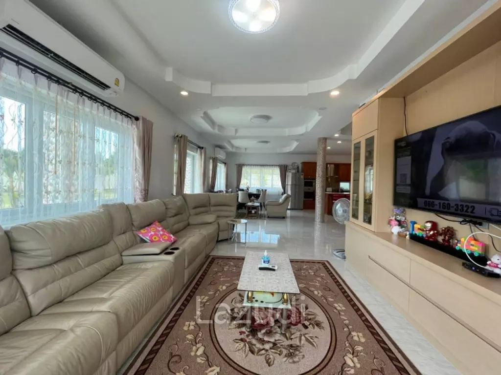 House for Sale on 1,600 Sqm of Land plot Size