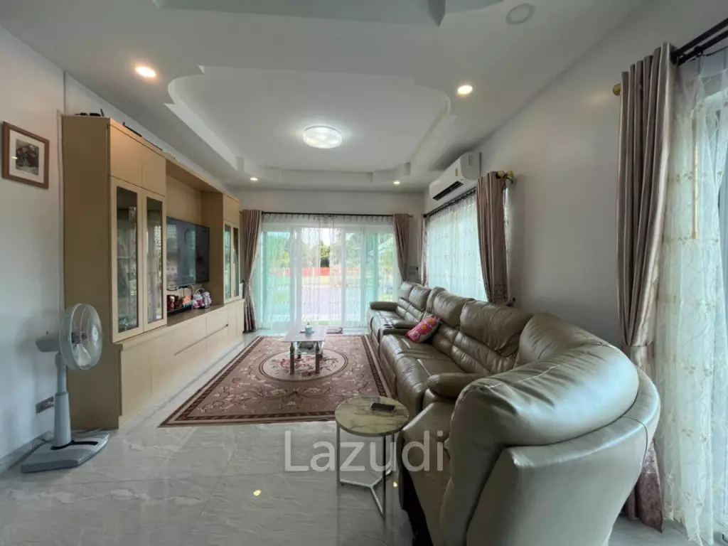 House for Sale on 1,600 Sqm of Land plot Size