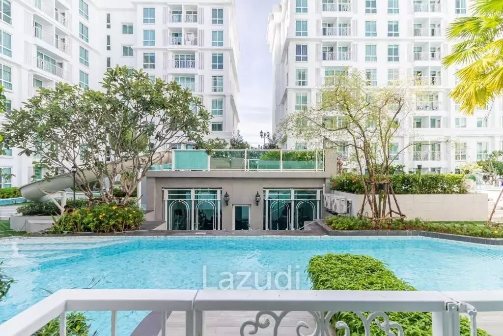 The Orient Resort + Spa Jomtien for Sale