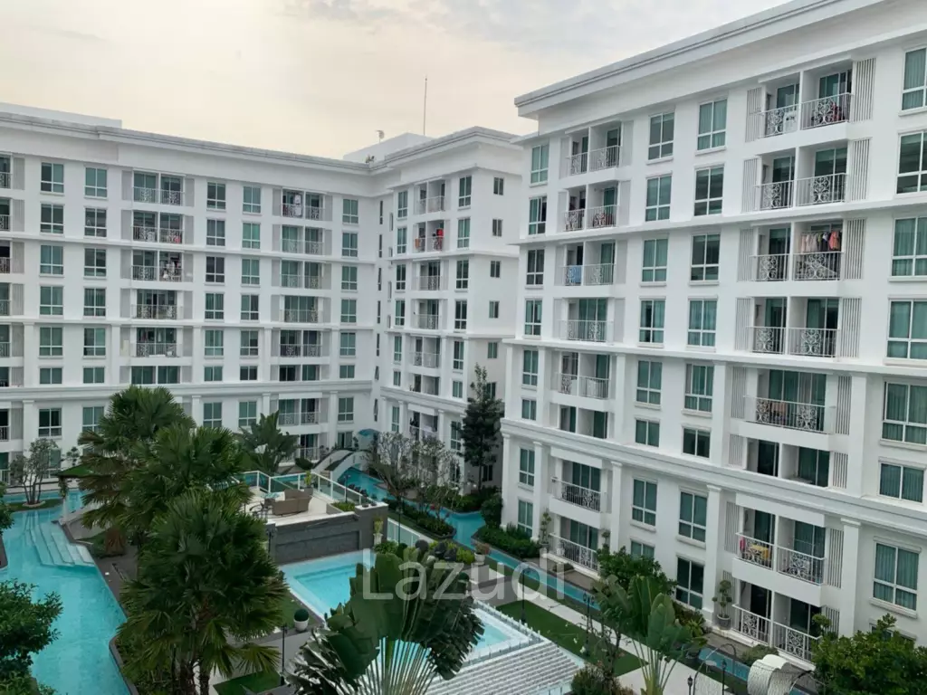 The Orient Resort + Spa Jomtien for Sale